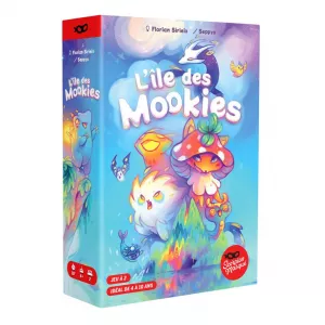 ENFANTS L'ILE DES MOOKIES