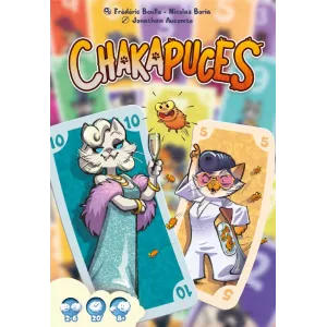 EN FAMILLE CHAKAPUCES