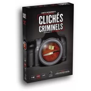 CLICHÉS CRIMINELS