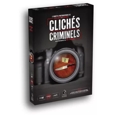 CLICHÉS CRIMINELS