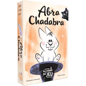ABRA CHADABRA
