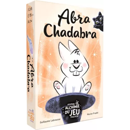ABRA CHADABRA