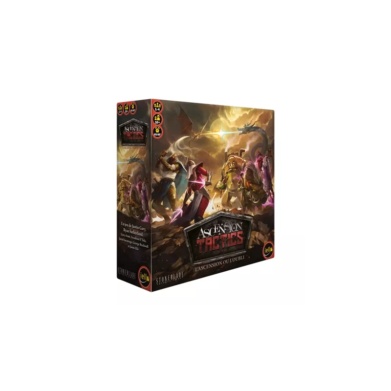 ASCENSION TACTICS ASCENSION TACTICS