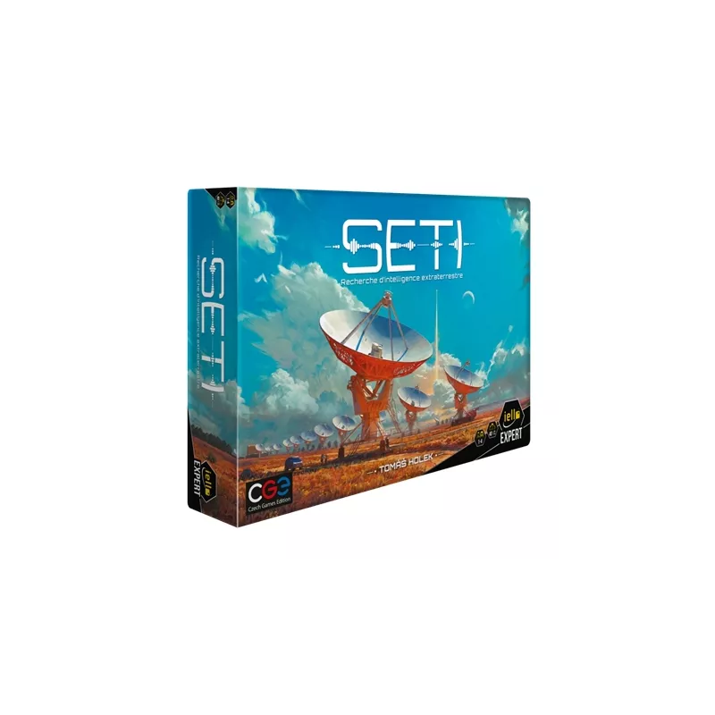 EXPERT SETI EXPERT SETI