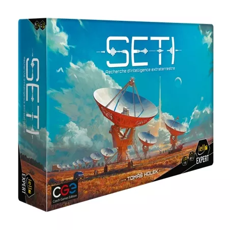 EXPERT SETI