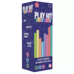 JEUX D'AMBIANCE PLAY'HIT 2010-2025