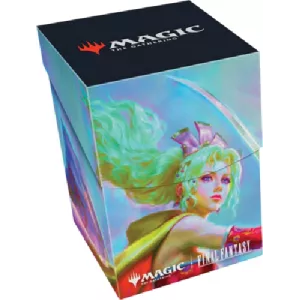 MTG : FF DECK BOX 100+ TERRA, SYMBOLE D'ESPOIR POUR LE MONDEACCESSO...
