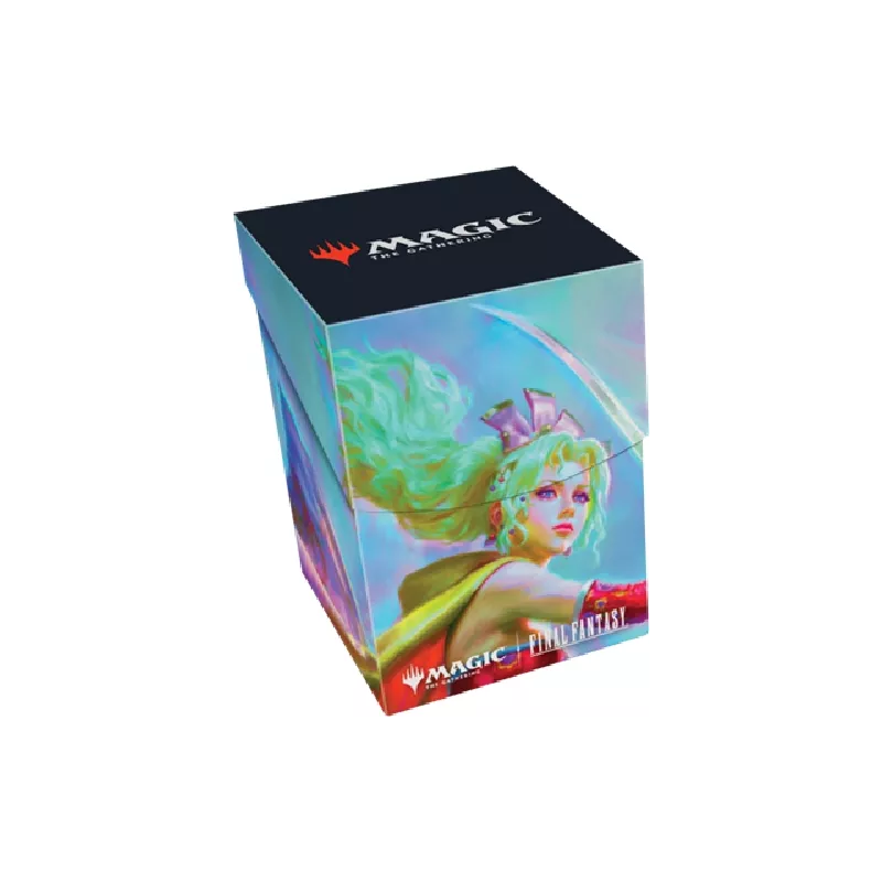 MTG : FF DECK BOX 100+ TERRA, SYMBOLE D'ESPOIR POUR LE MONDEACCESSO...