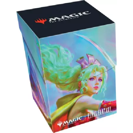MTG : FF DECK BOX 100+ TERRA, SYMBOLE D'ESPOIR POUR LE MONDEACCESSO...