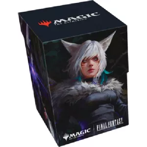 MTG : FF DECK BOX 100+ Y'SHTOLA, SORCIÈREACCESSOIRES DECK BOX POUR ...