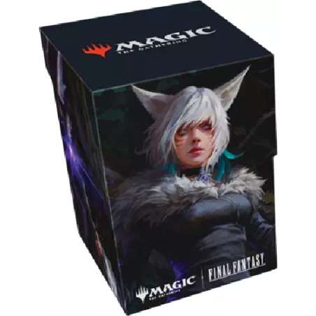 MTG : FF DECK BOX 100+ Y'SHTOLA, SORCIÈREACCESSOIRES DECK BOX POUR ...