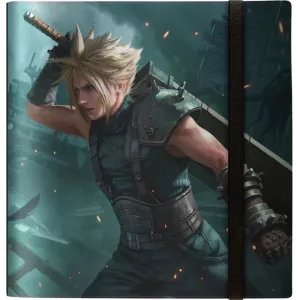 MTG : FF 12 POCKET PRO BINDERACCESSOIRES CLASSEUR 24 PAGES POUR 480...