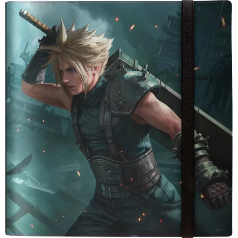 MTG : FF 12 POCKET PRO BINDERACCESSOIRES CLASSEUR 24 PAGES POUR 480... MTG : FF 12 POCKET PRO BINDERACCESSOIRES CLASSEUR 24 PAGES POUR 480...