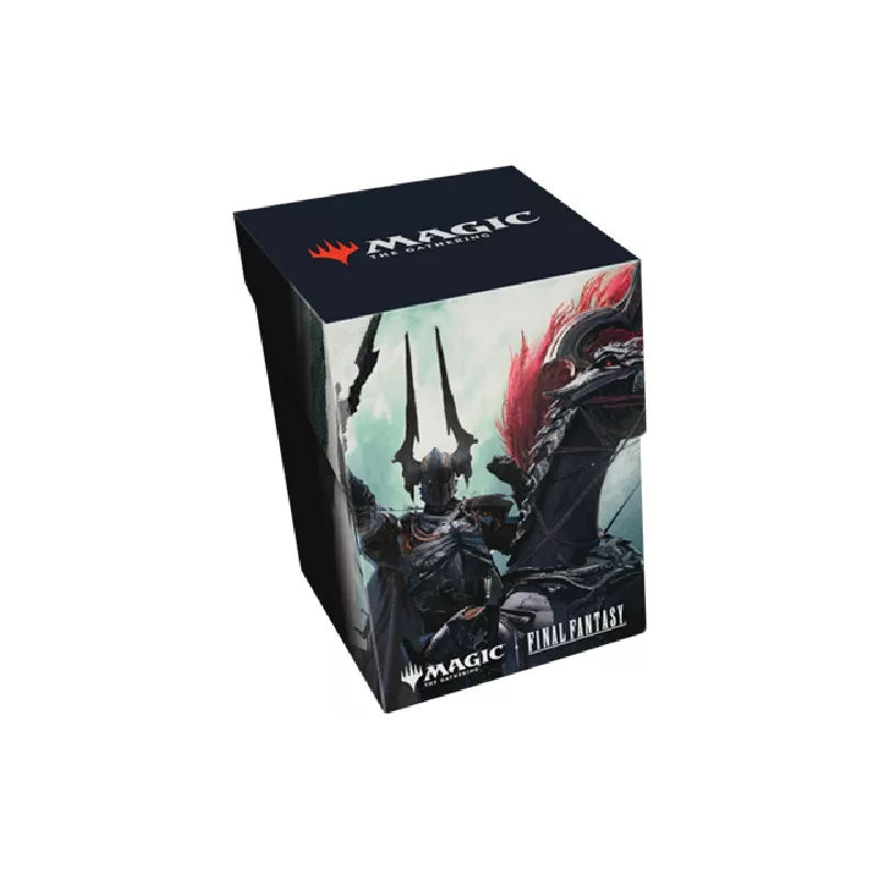 MTG : FF DECK BOX 100+ INVOCATION : ODIN, PRIMORDIALACCESSOIRES DEC...