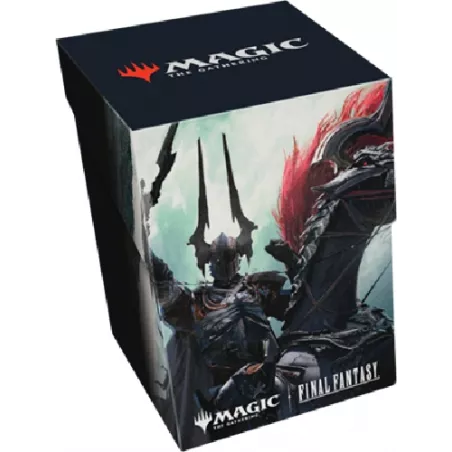 MTG : FF DECK BOX 100+ INVOCATION : ODIN, PRIMORDIALACCESSOIRES DEC...