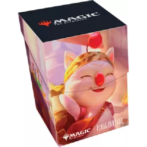MTG : FF DECK BOX 100+ STILTZKIN, MARCHAND MOGACCESSOIRES DECK BOX ...