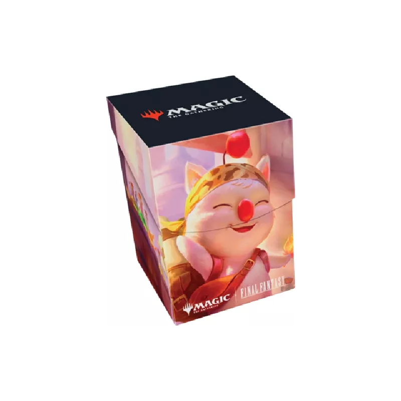 MTG : FF DECK BOX 100+ STILTZKIN, MARCHAND MOGACCESSOIRES DECK BOX ...