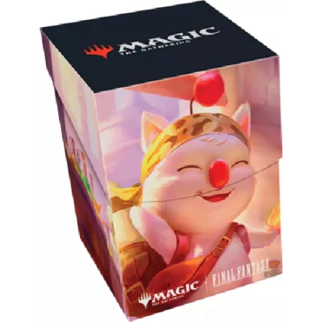 MTG : FF DECK BOX 100+ STILTZKIN, MARCHAND MOGACCESSOIRES DECK BOX ...