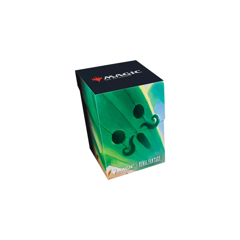 MTG : FF DECK BOX 100+ PAMPA JUMBOACCESSOIRES DECK BOX POUR DECK CO...