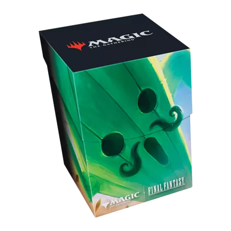 MTG : FF DECK BOX 100+ PAMPA JUMBOACCESSOIRES DECK BOX POUR DECK CO...