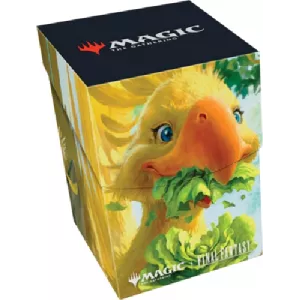 MTG : FF DECK BOX 100+ LÉGUMES DE GYSAHLACCESSOIRES DECK BOX 100+ C...
