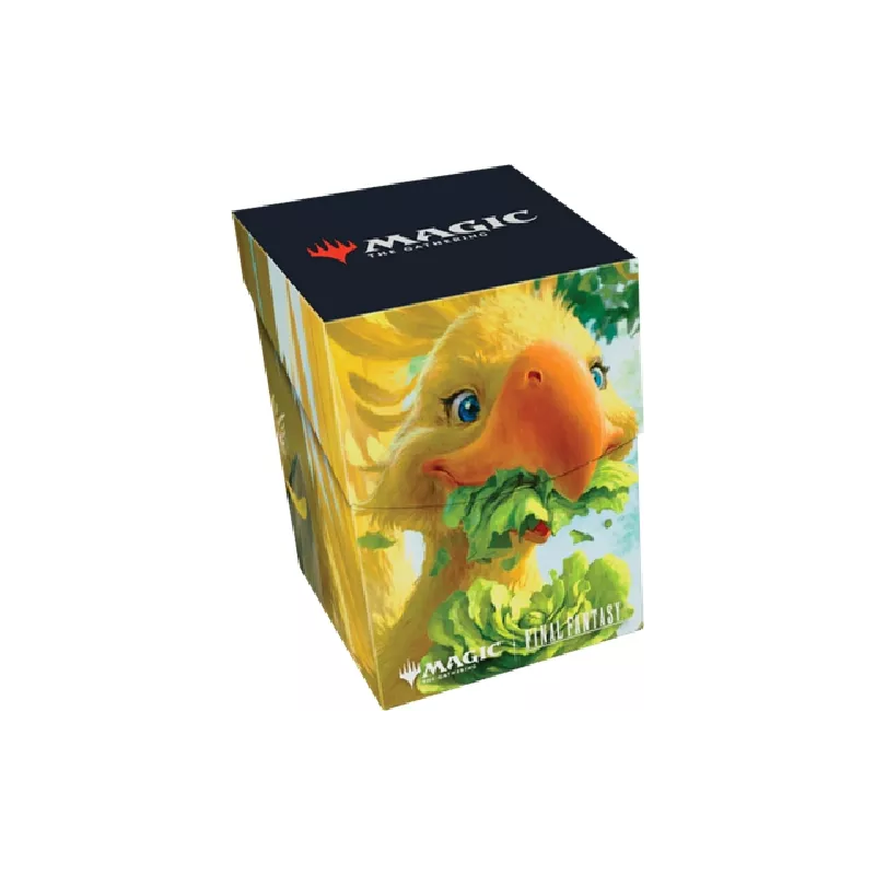 MTG : FF DECK BOX 100+ LÉGUMES DE GYSAHLACCESSOIRES DECK BOX 100+ C...