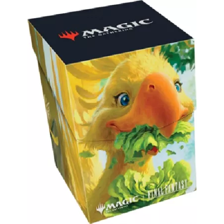 MTG : FF DECK BOX 100+ LÉGUMES DE GYSAHLACCESSOIRES DECK BOX 100+ C...