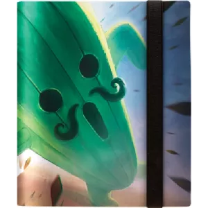 MTG : FF 4 POCKET PRO BINDERACCESSOIRES CLASSEUR 8 PAGES POUR 160 C...