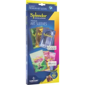 GG: SPLENDOR ART SLEEVES 