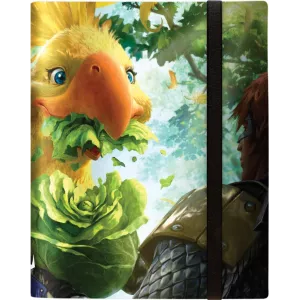 MTG: FF 9 POCKET PRO BINDER