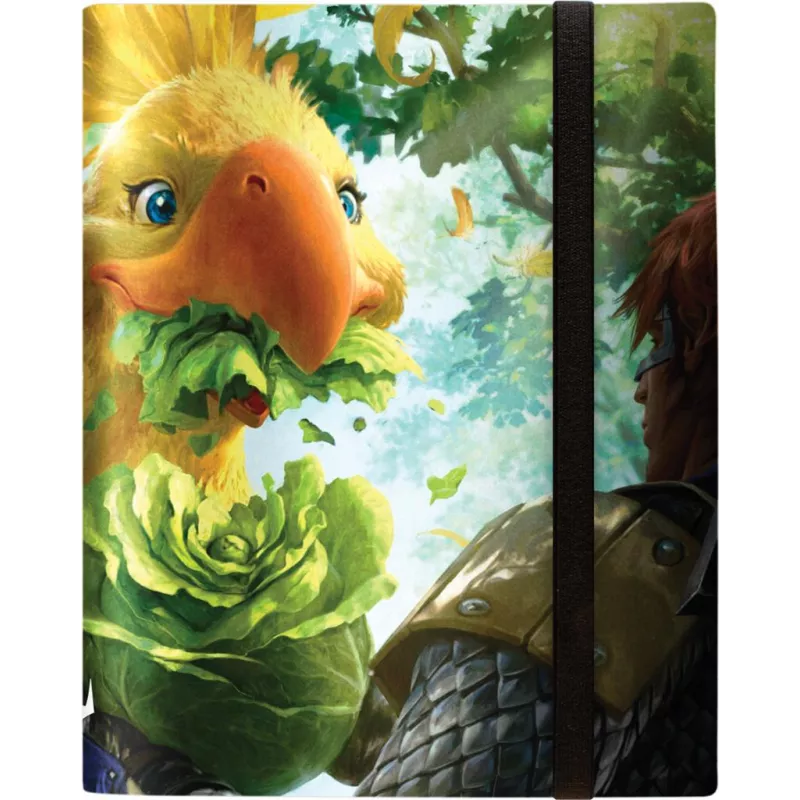 MTG: FF 9 POCKET PRO BINDERACCESSOIRES CLASSEUR 18 PAGES POUR 360 C...