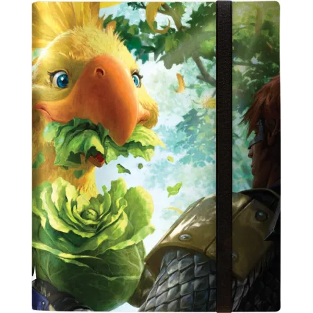 MTG: FF 9 POCKET PRO BINDERACCESSOIRES CLASSEUR 18 PAGES POUR 360 C...