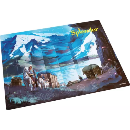 GG: SPLENDOR GAME MAT 