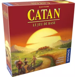 EN FAMILLE CATAN
