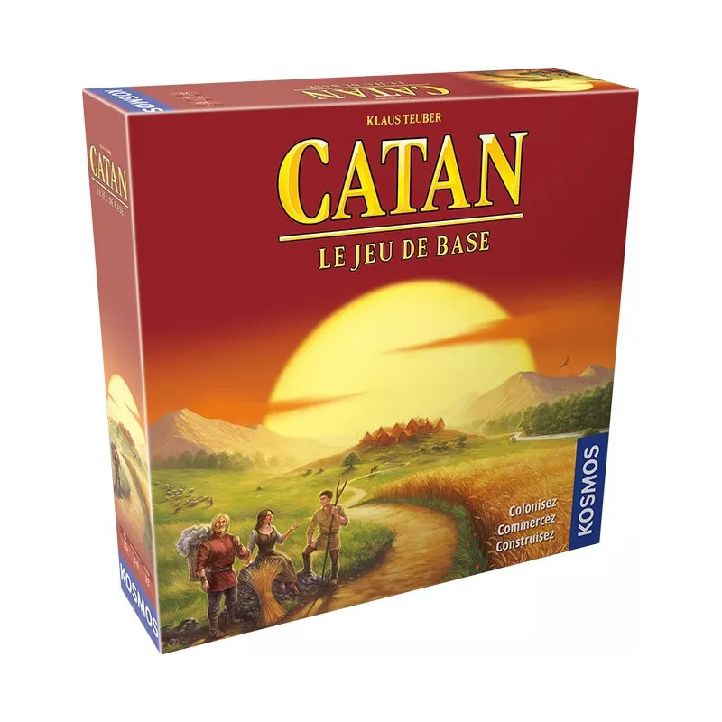 CATAN CATAN