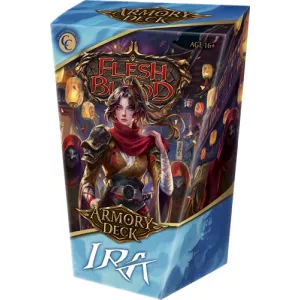 FLESH & BLOOD ARMORY DECK IRA EN