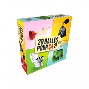20 BALLES POUR CA ?!