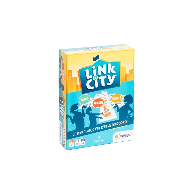 LINK CITY LINK CITY