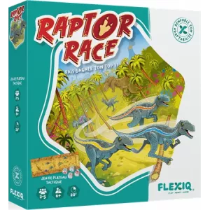 EN FAMILLE RAPTOR RACE