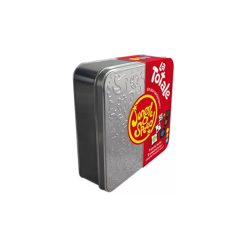 EN FAMILLE JUNGLE SPEED LA TOTALE EN FAMILLE JUNGLE SPEED LA TOTALE