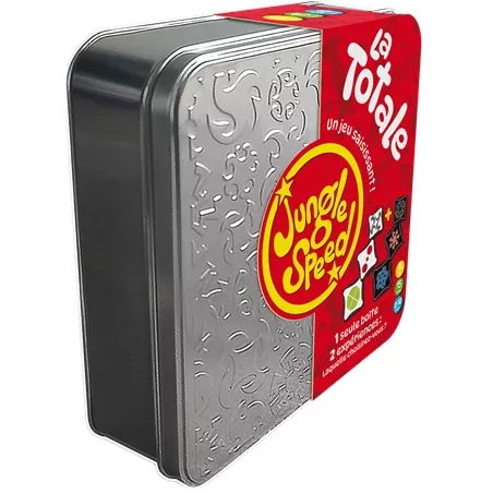 EN FAMILLE JUNGLE SPEED LA TOTALE