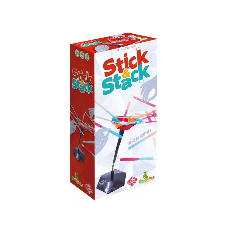 STICK & STACK STICK & STACK