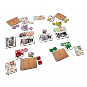 LES TONTONS EPARPILLES FACON PUZZLE