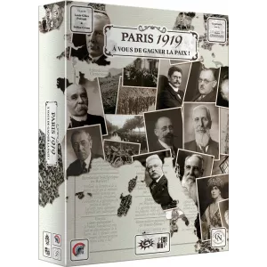 PARIS 1919
