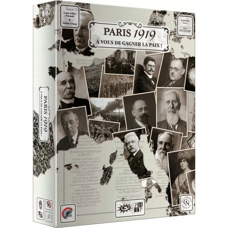 PARIS 1919