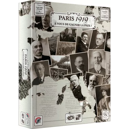 PARIS 1919