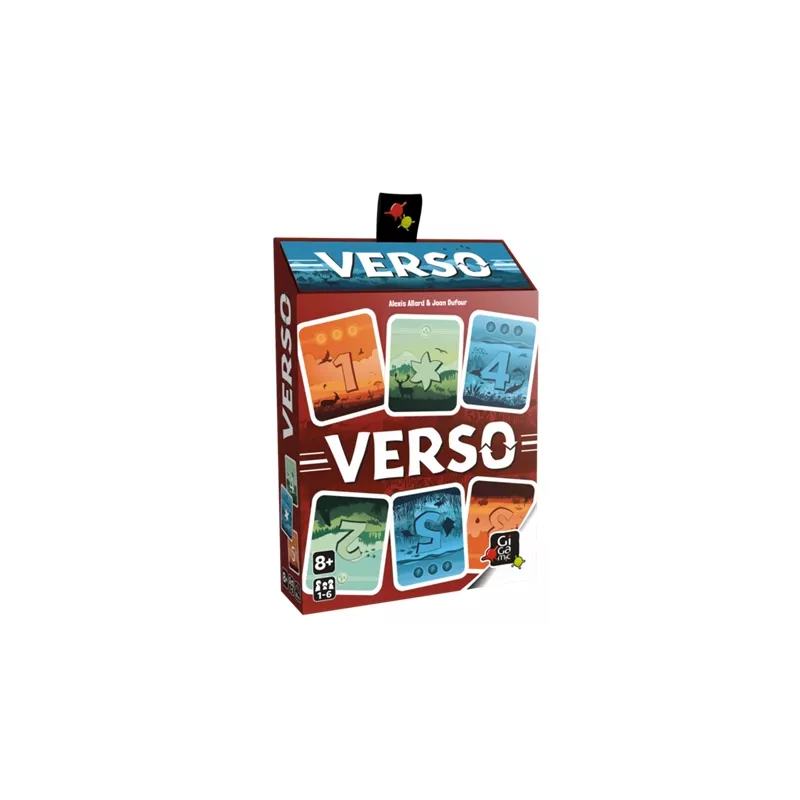 VERSO VERSO