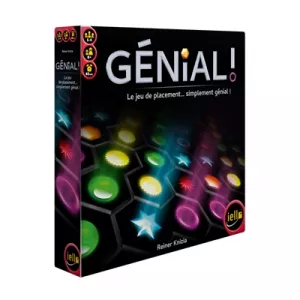 JEUX DE SOCIETE GENIAL !