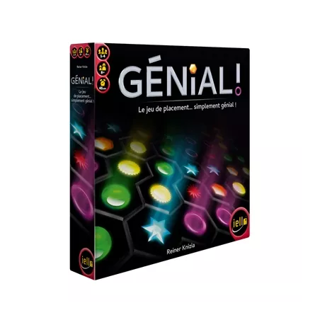 JEUX DE SOCIETE GENIAL !