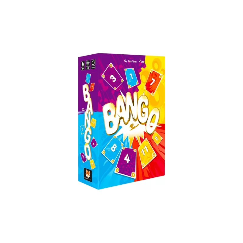BANGO BANGO